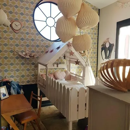 Prázdninový dům Maison Avec Vue