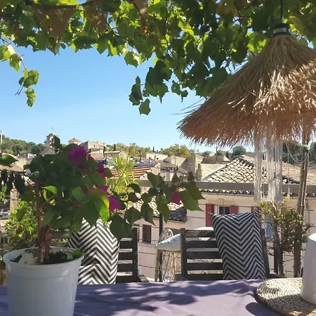 Prázdninový dům Maison Avec Vue